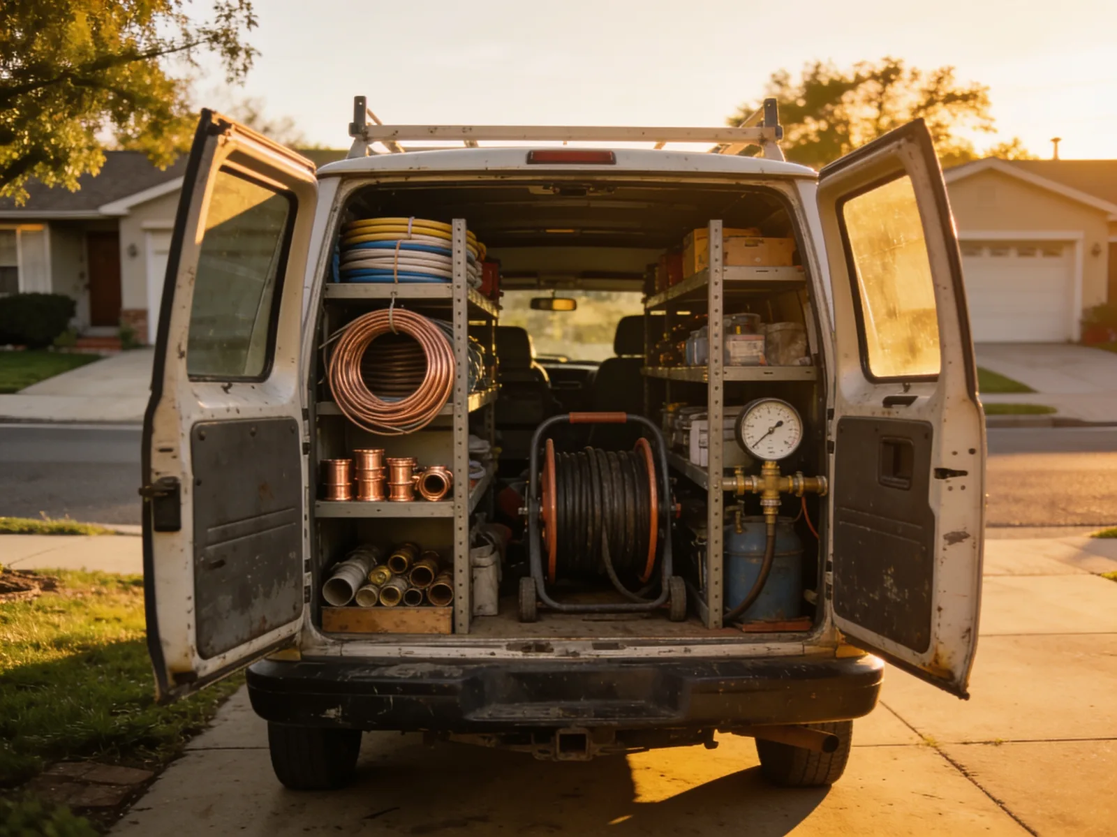 Emergency Plumber company in Greenville, VA